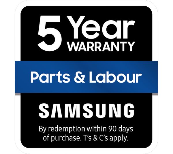 SAMSUNG Series 6 AddWash + Auto Dose WW90T684DLN S1 WiFi-enabled 9 kg 1400 Spin Washing Machine - Graphite