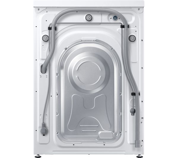 SAMSUNG Series 5+ AddWash WW80T554DAW S1 WiFi-enabled 8 kg 1400 Spin Washing Machine - White