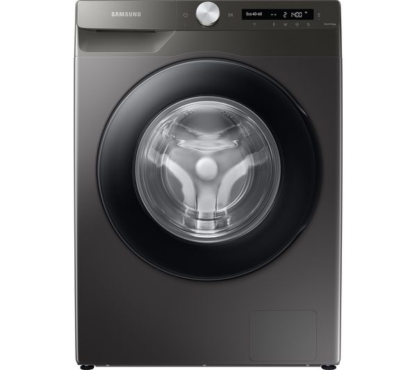 SAMSUNG Series 5+ Auto Dose WW80T534DAN S1 WiFi-enabled 8 kg 1400 Spin Washing Machine - Graphite