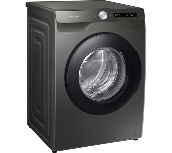 SAMSUNG Series 5+ Auto Dose WW80T534DAN S1 WiFi-enabled 8 kg 1400 Spin Washing Machine - Graphite