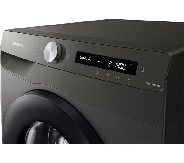 SAMSUNG Series 5+ Auto Dose WW80T534DAN S1 WiFi-enabled 8 kg 1400 Spin Washing Machine - Graphite