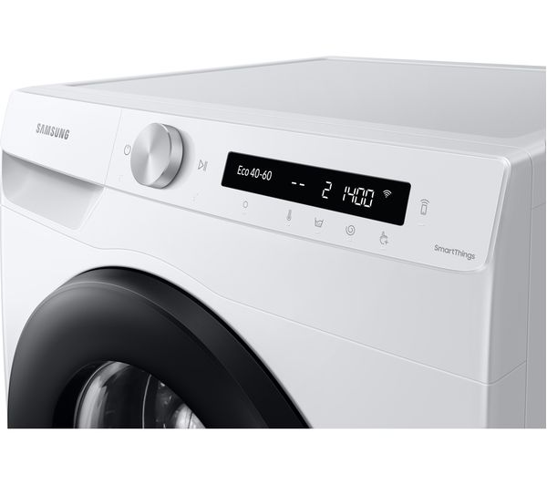 SAMSUNG Series 5+ Auto Dose WW90T534DAW S1 WiFi-enabled 9 kg 1400 Spin Washing Machine