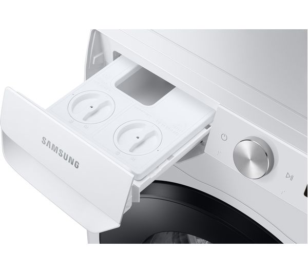 SAMSUNG Series 5+ Auto Dose WW90T534DAW S1 WiFi-enabled 9 kg 1400 Spin Washing Machine