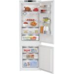 GRUNDIG GKFED473 Integrated 70 30 Fridge Freezer - Sliding Hinge