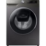 SAMSUNG Series 7 AddWash + Auto Dose WW10T684DLN S1 WiFi-enabled 10.5 kg 1400 Spin Washing Machine - Graphite
