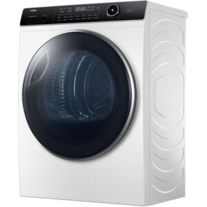 HAIER HD90-A2979 9 kg Heat Pump Tumble Dryer - White