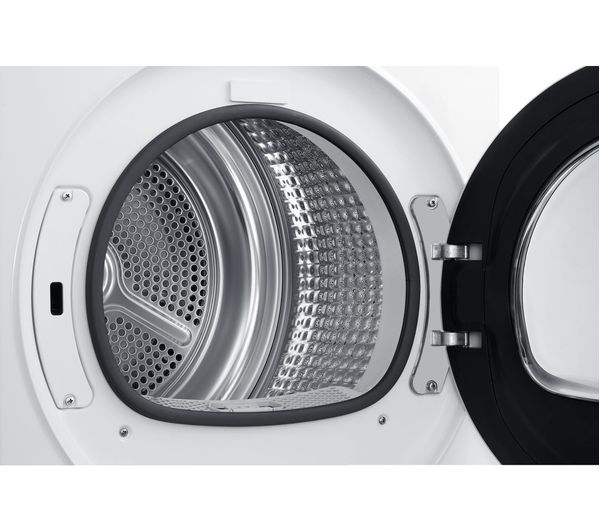 HAIER HD90-A2979 9 kg Heat Pump Tumble Dryer - White