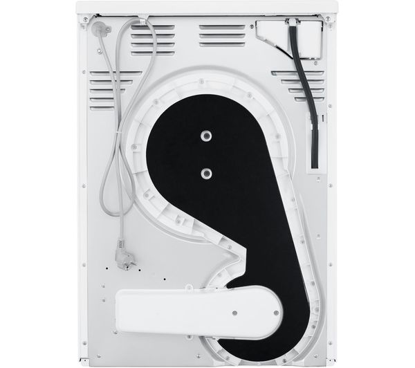 HAIER HD90-A2979 9 kg Heat Pump Tumble Dryer - White