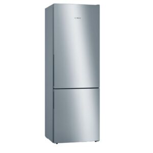 BOSCH KGE49AICAG 60 40 Fridge Freezer - Inox