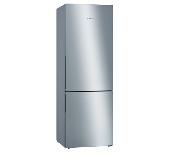 BOSCH KGE49AICAG 60 40 Fridge Freezer - Inox