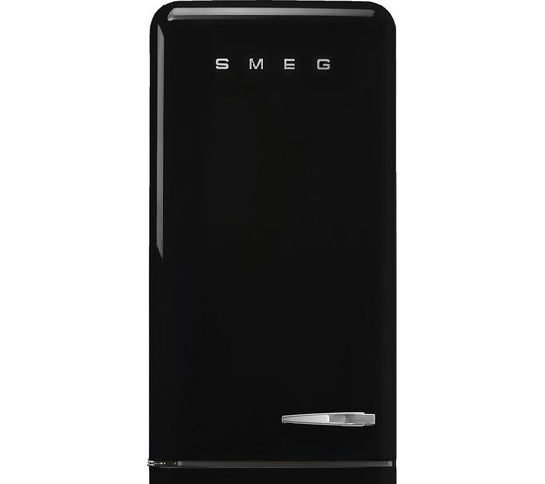 SMEG FAB32LBL5UK 60 40 Fridge Freezer - Black