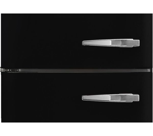 SMEG FAB32LBL5UK 60 40 Fridge Freezer - Black