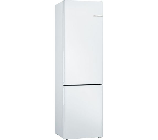 BOSCH Series 4 KGV39VWEAG 70 30 Fridge Freezer - White