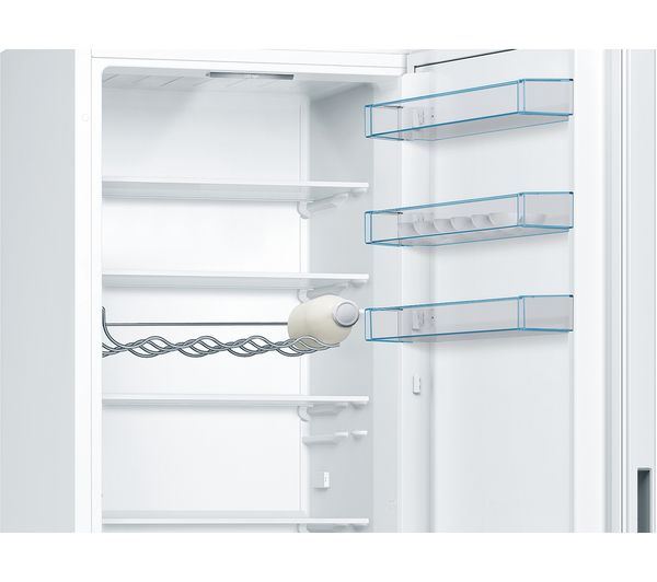 BOSCH Series 4 KGV39VWEAG 70 30 Fridge Freezer - White