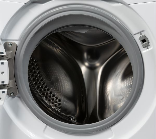 HOOVER H-Wash 300 H3W 68TME NFC 8 kg 1600 Spin Washing Machine - White
