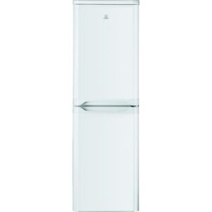 INDESIT IBD 5517 W UK 1 50 50 Fridge Freezer - White