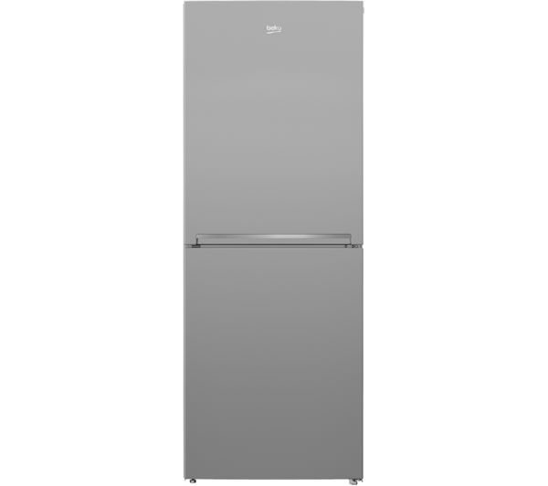 BEKO Pro CXFG3790S 50 50 Fridge Freezer - Silver