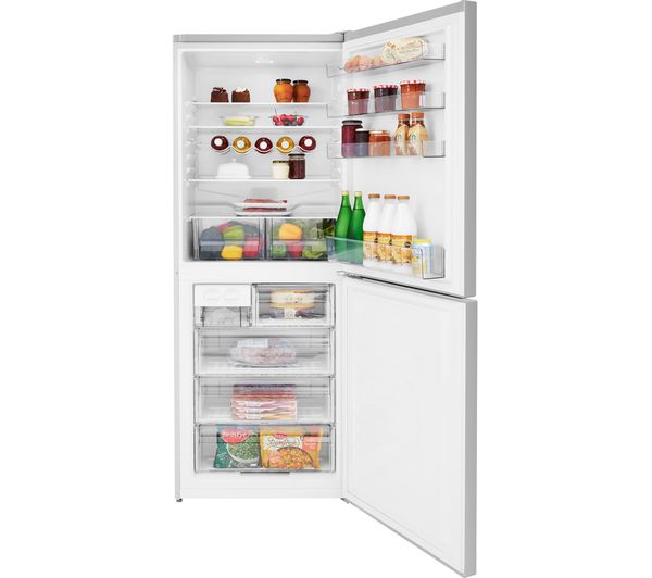 BEKO Pro CXFG3790S 50 50 Fridge Freezer - Silver
