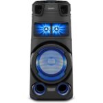 SONY MHC-V73D Bluetooth Megasound Party Speaker - Black