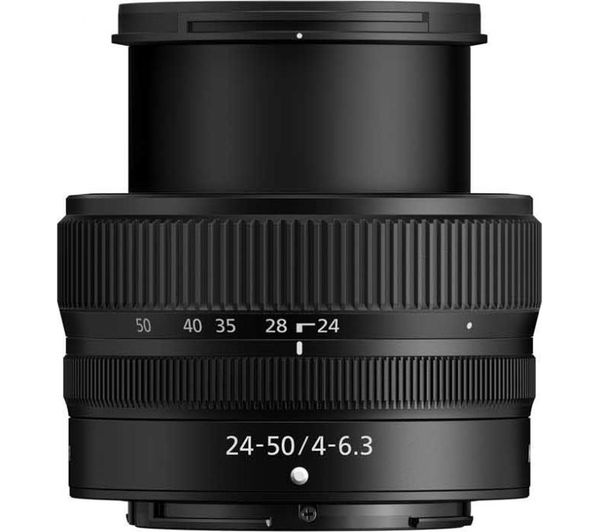 NIKON NIKKOR Z 24-50 mm f 4-6.3 Standard Zoom Lens