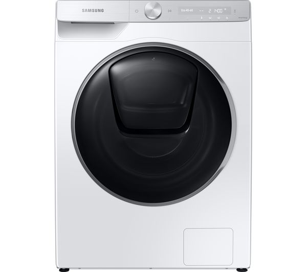 SAMSUNG Series 9 QuickDrive WW90T986DSH S1 WiFi-enabled 9 kg 1600 Spin Washing Machine - White