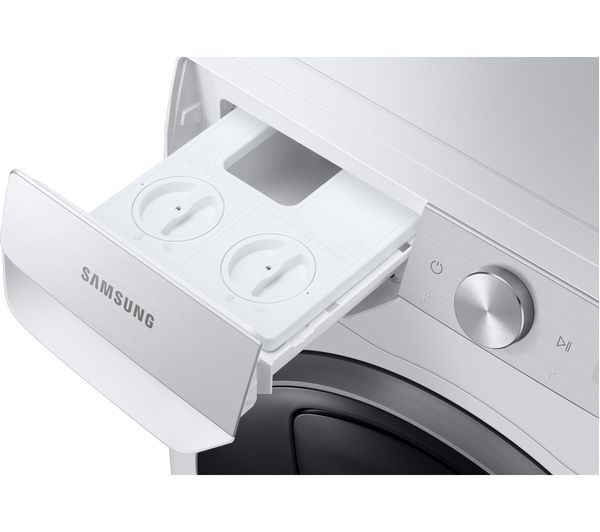 SAMSUNG Series 9 QuickDrive WW90T986DSH S1 WiFi-enabled 9 kg 1600 Spin Washing Machine - White