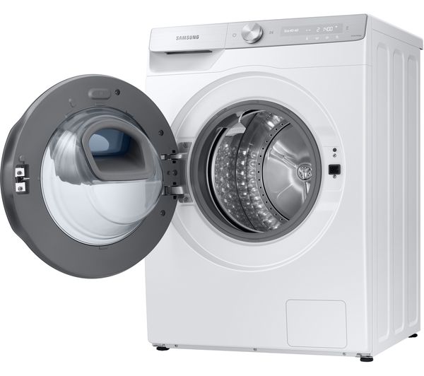 SAMSUNG Series 9 QuickDrive WW90T986DSH S1 WiFi-enabled 9 kg 1600 Spin Washing Machine - White