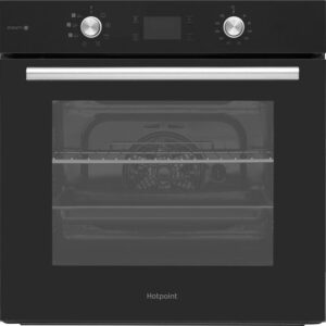 HOTPOINT Gentle Steam FA4S 541 JBLG H Electric Oven - Black