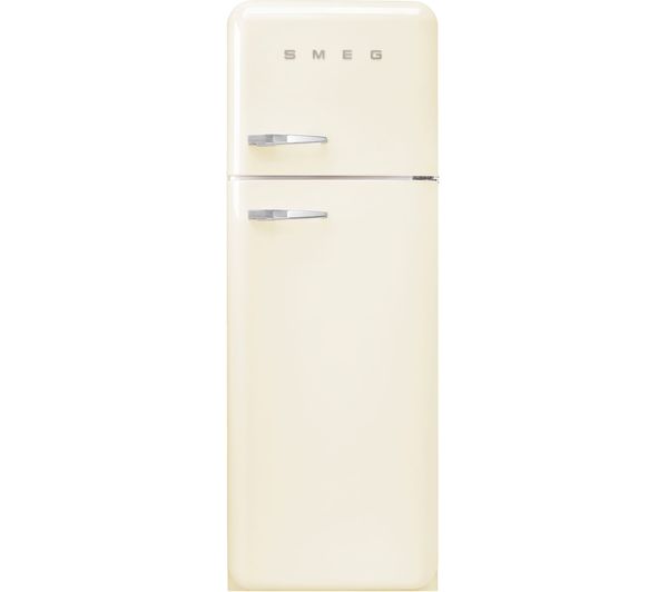 SMEG FAB30RCR5UK 70 30 Fridge Freezer - Cream