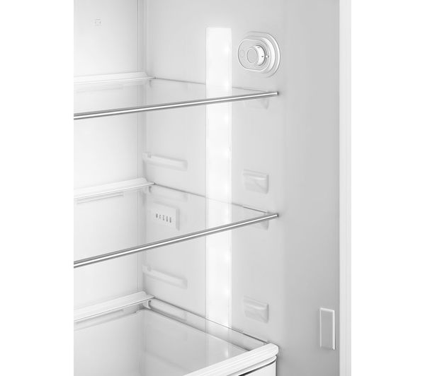 SMEG FAB30RCR5UK 70 30 Fridge Freezer - Cream
