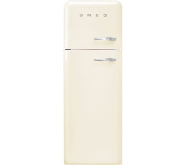 SMEG FAB30LCR5UK 70 30 Fridge Freezer - Cream