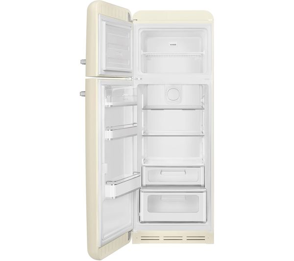 SMEG FAB30LCR5UK 70 30 Fridge Freezer - Cream