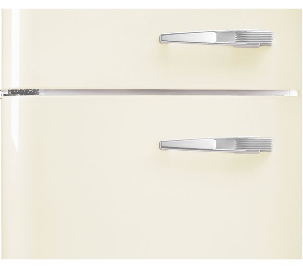 SMEG FAB30LCR5UK 70 30 Fridge Freezer - Cream
