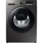SAMSUNG Series 4 AddWash WW90T4540AX EU Smart 9 kg 1400 Spin Washing Machine - Graphite