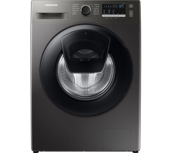 SAMSUNG Series 4 AddWash WW90T4540AX EU Smart 9 kg 1400 Spin Washing Machine - Graphite