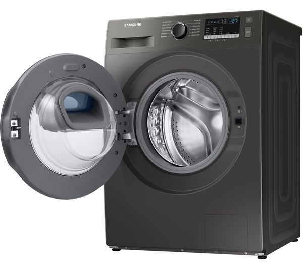 SAMSUNG Series 4 AddWash WW90T4540AX EU Smart 9 kg 1400 Spin Washing Machine - Graphite