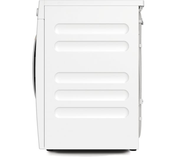 MIELE W1 TwinDos WWD 660 WiFi-enabled 8 kg 1400 Spin Washing Machine - White