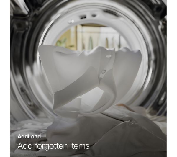 MIELE W1 TwinDos WWD 660 WiFi-enabled 8 kg 1400 Spin Washing Machine - White