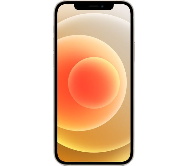 APPLE iPhone 12 - 128 GB White