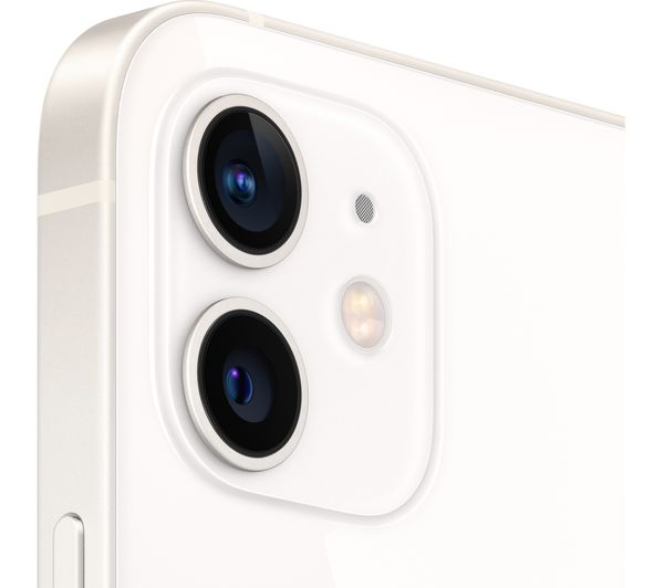 APPLE iPhone 12 - 128 GB White
