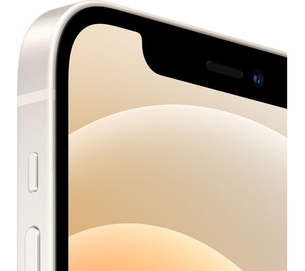 APPLE iPhone 12 - 128 GB White