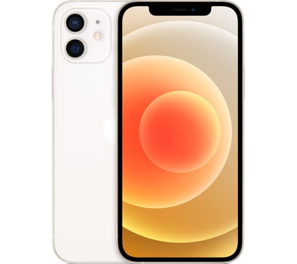 APPLE iPhone 12 - 128 GB White
