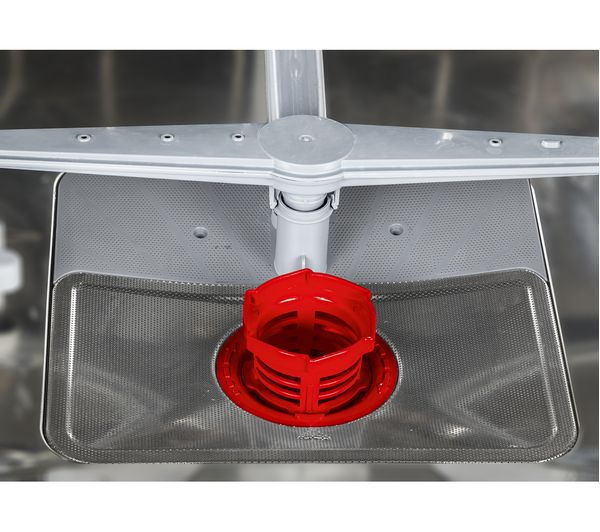 SHARP QW-NI14I47EX-EN Full-size Integrated Dishwasher