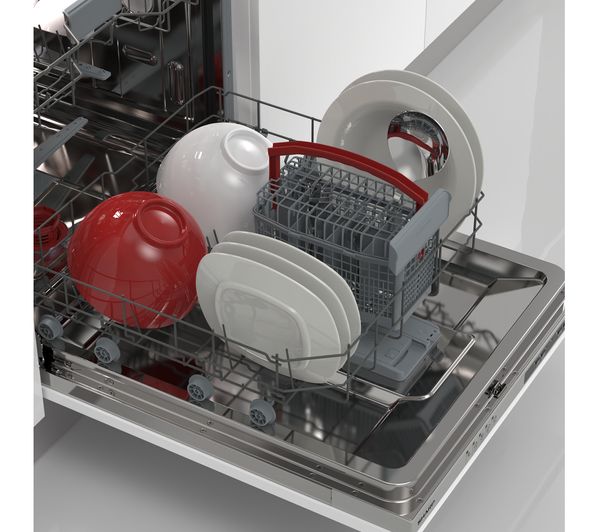 SHARP QW-NI14I47EX-EN Full-size Integrated Dishwasher