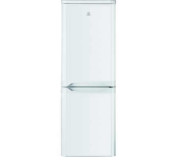 INDESIT IBD 5515 W 1 60 40 Fridge Freezer - White