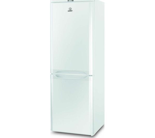 INDESIT IBD 5515 W 1 60 40 Fridge Freezer - White