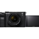 SONY a7 C Mirrorless Camera with FE 28-60 mm f 4-5.6 Lens