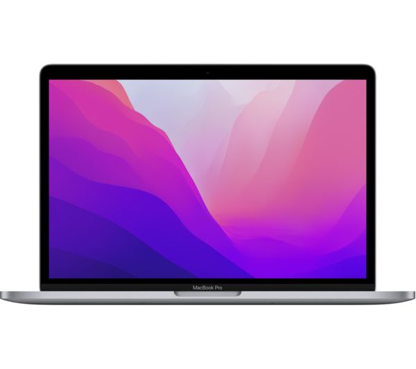 APPLE MacBook Pro 13.3" (2022) - M2 512 GB SSD Space Grey