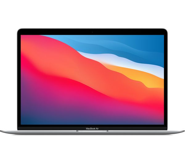 APPLE MacBook Air 13.3" (2020) - M1 256 GB SSD Silver
