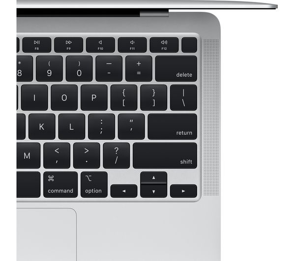 APPLE MacBook Air 13.3" (2020) - M1 256 GB SSD Silver